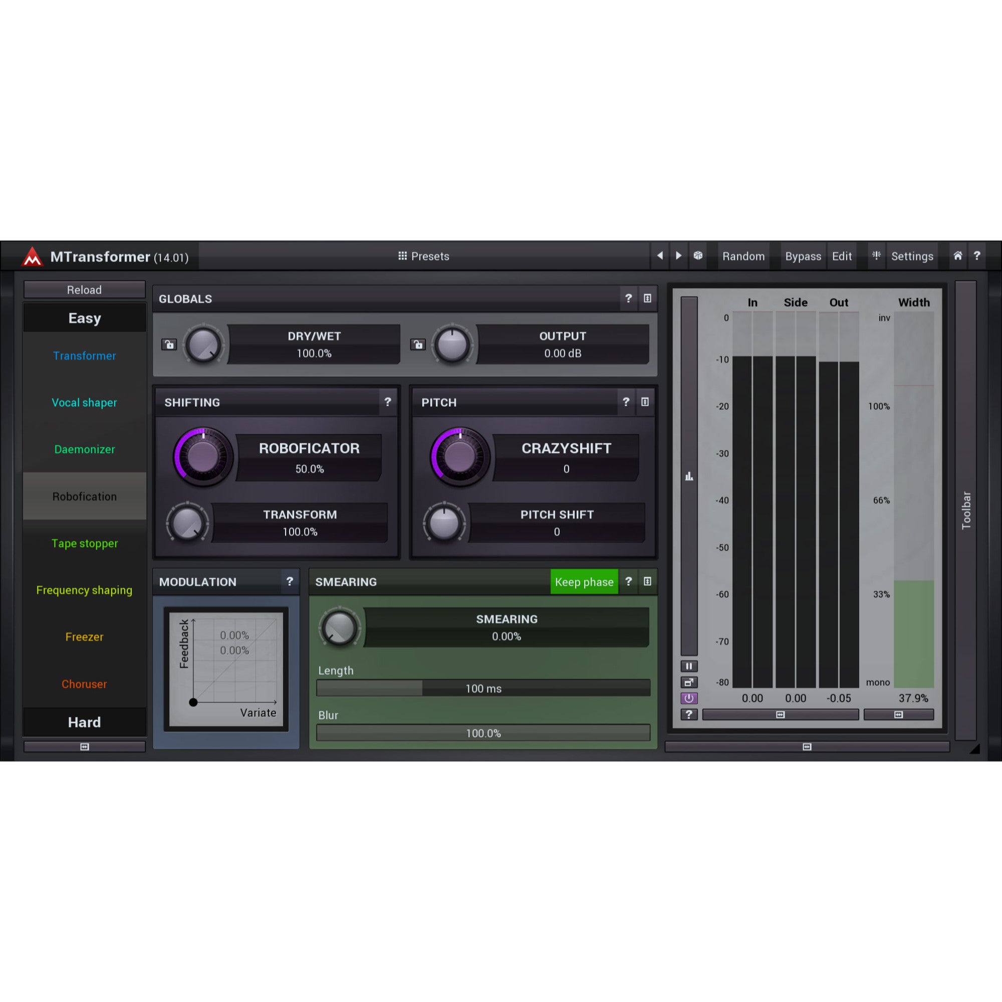 MeldaProduction MTransformer (download)