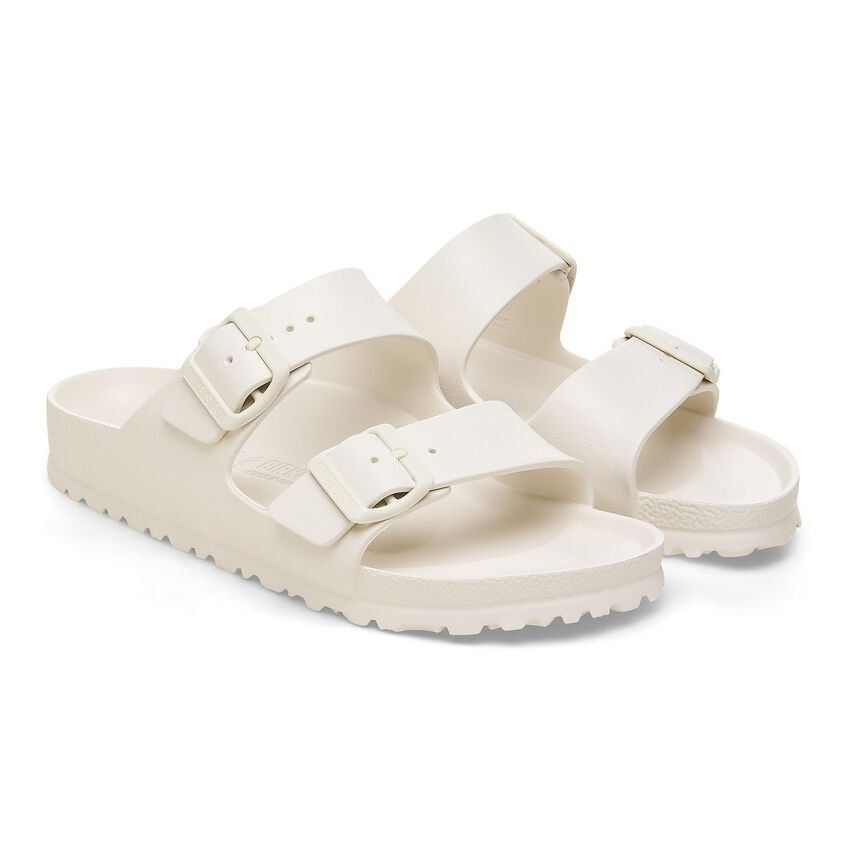 Birkenstock Sandale Arizona EVA - Eggshell