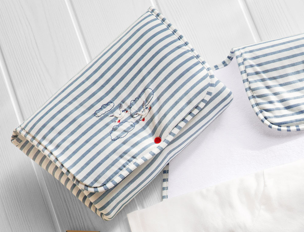 Set nomade-Petite mouette