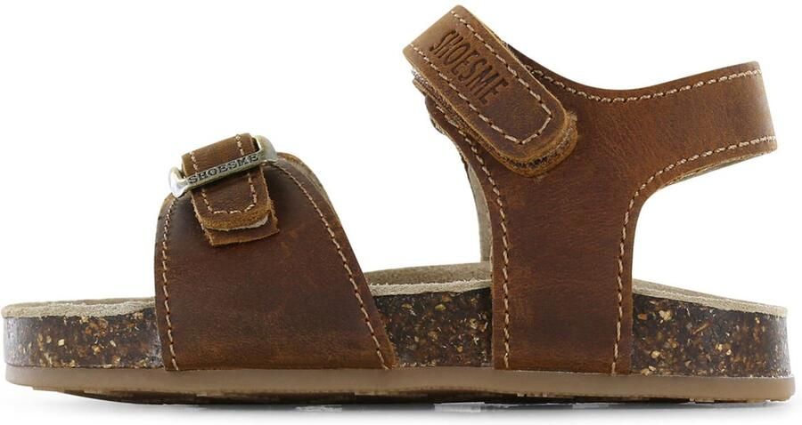 Shoesme Kl260030 Sandalen Bruin