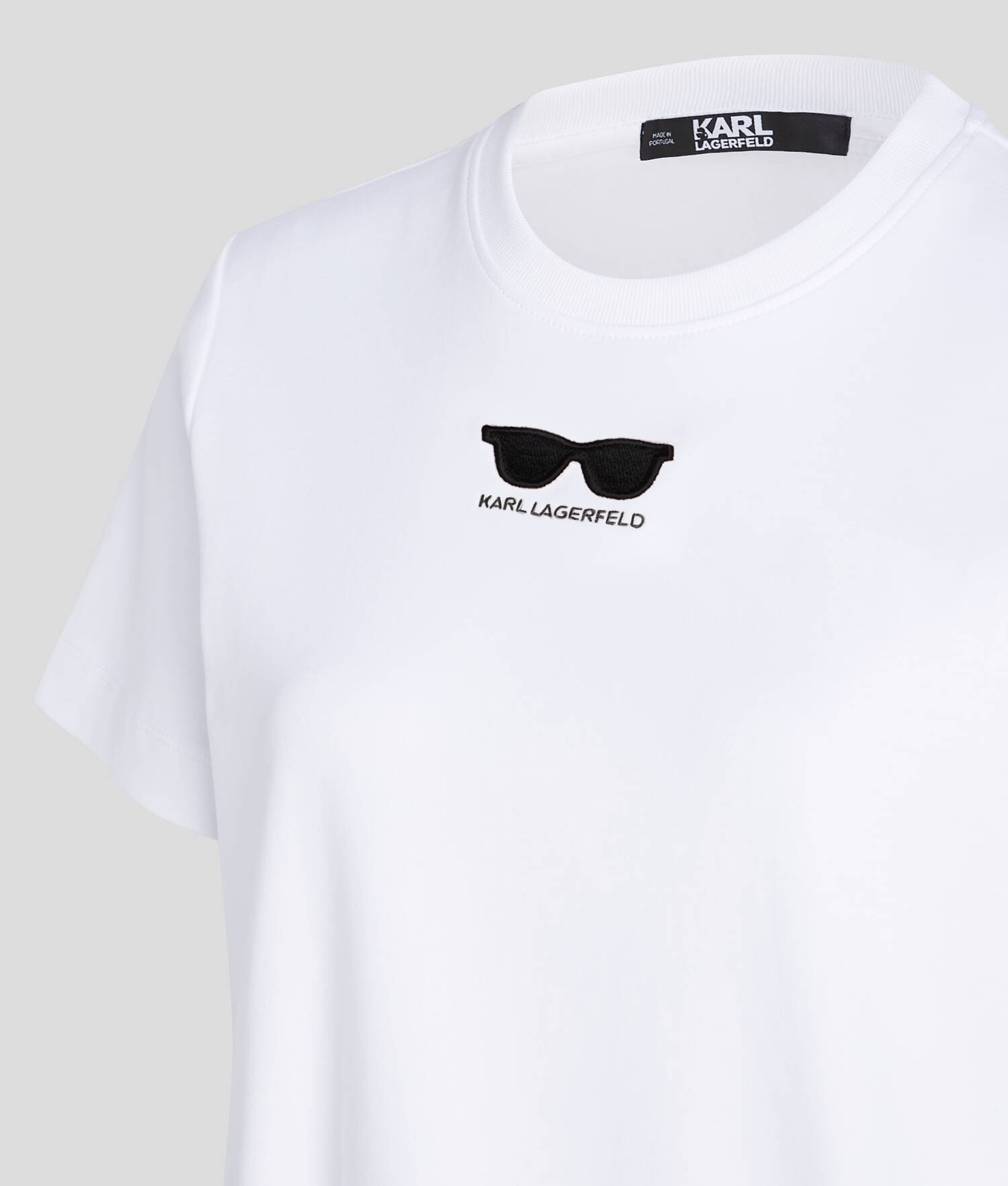 T-SHIRT LUNETTES DE SOLEIL