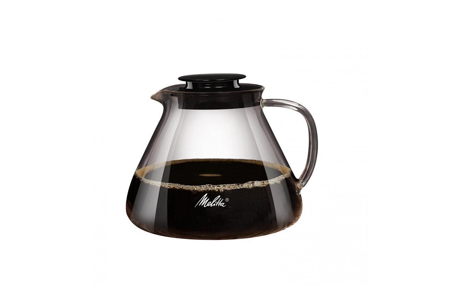 Kaffeebereiter 0.7 l, TransparentStilvolle Kaffeekanne