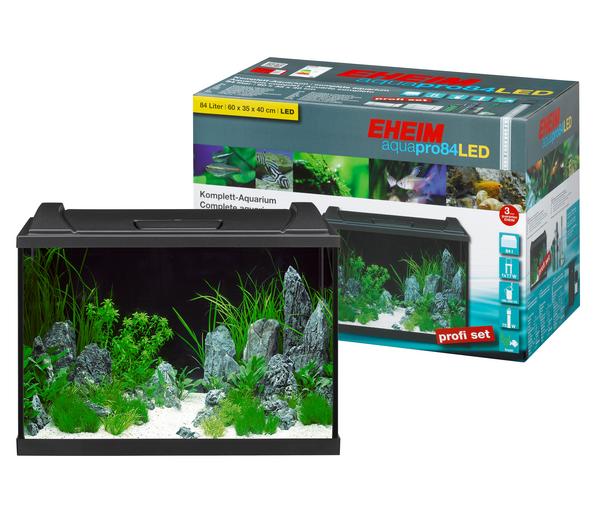 EHEIM Aquarium-Set Aquapro LED 84