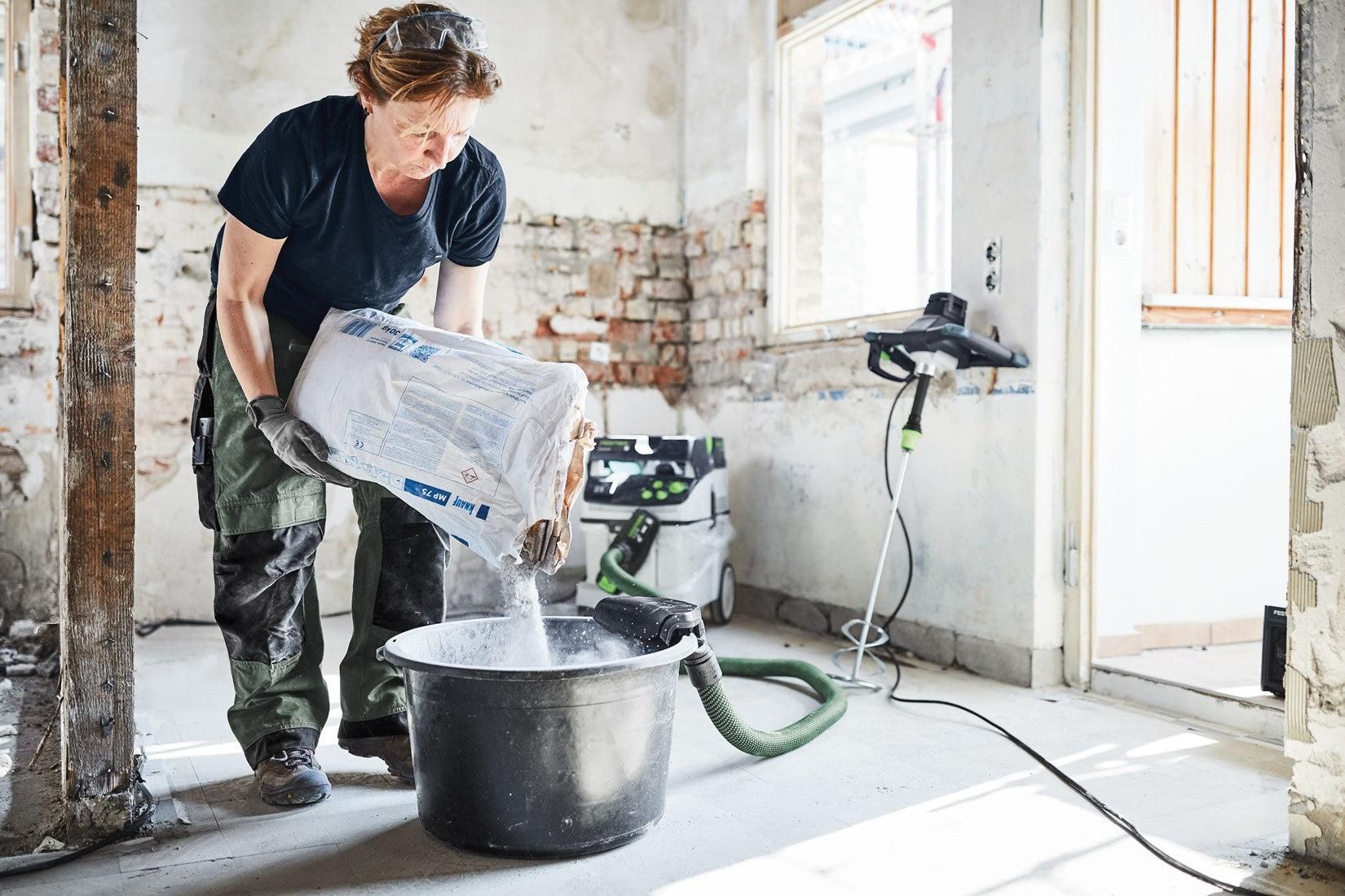 Festool MX - A Afzuiging voor mengmachines - 576759