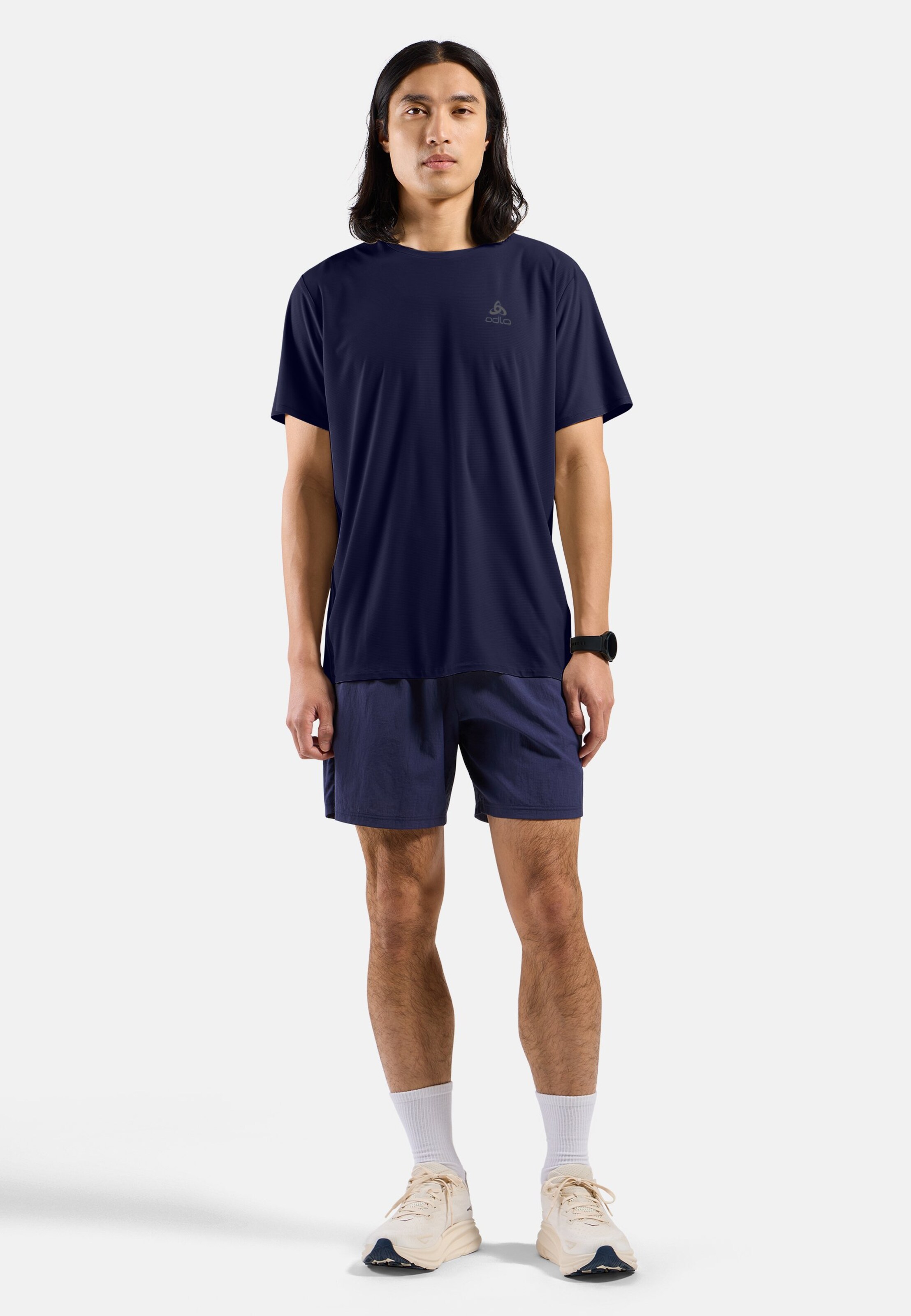 Zeroweight Chill-Tec Laufshirt 2.0 in eclipse