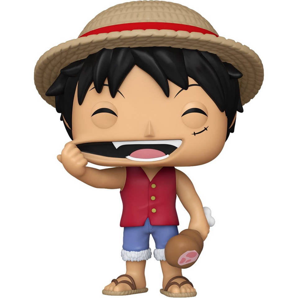 Funko Pop! figuur One Piece Monkey D Luffy