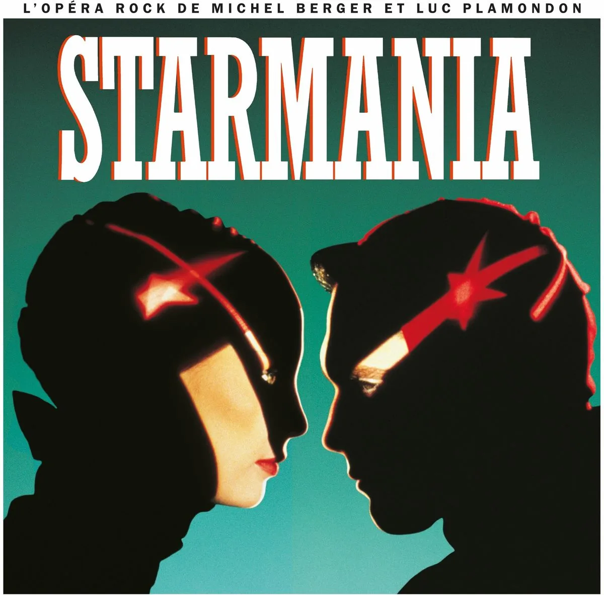Starmania 88 (2 LP) Disques vinyle Pop Rock