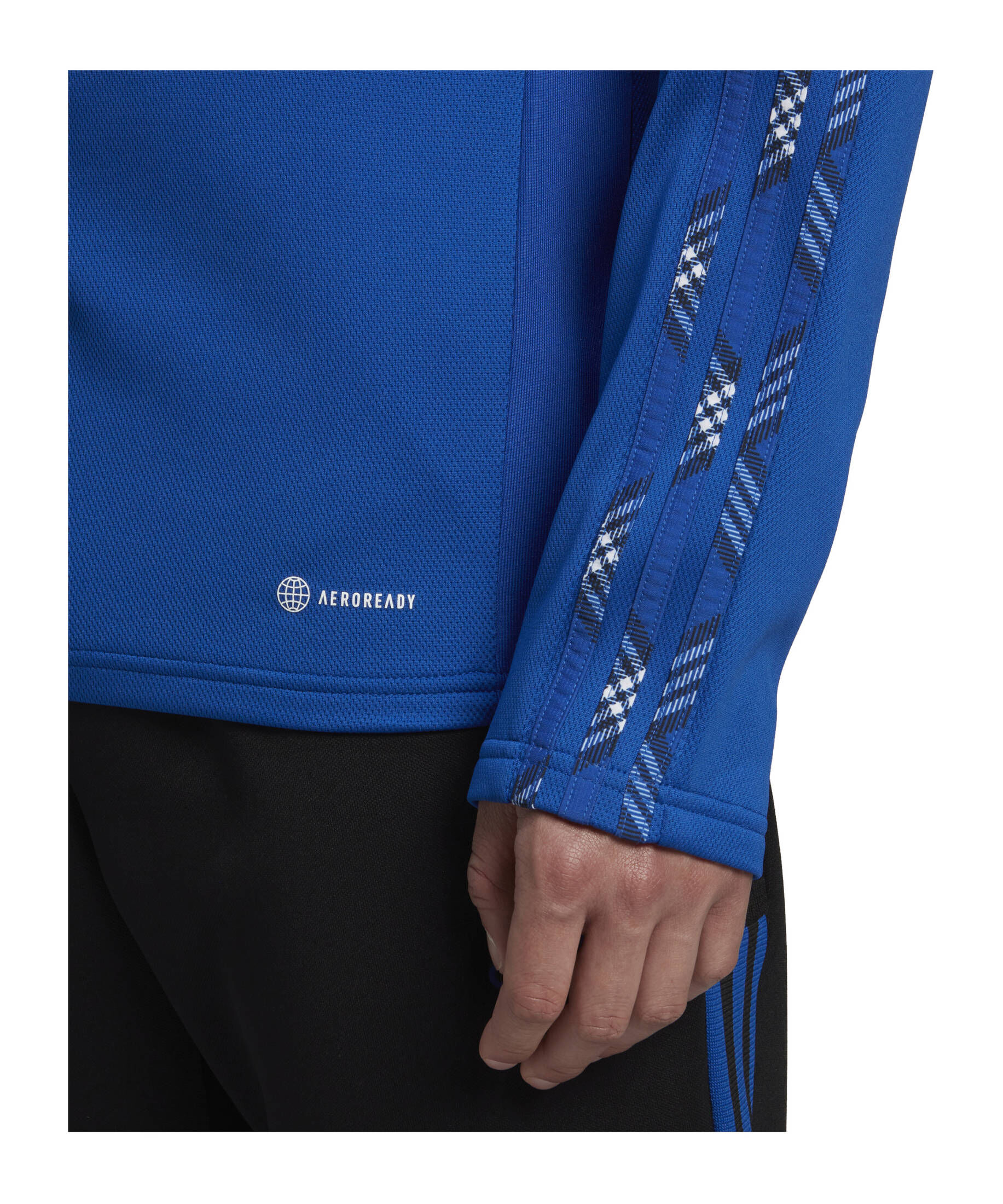 adidas Performance| Herren Fußballsweatshirt TIRO MID-LAYER