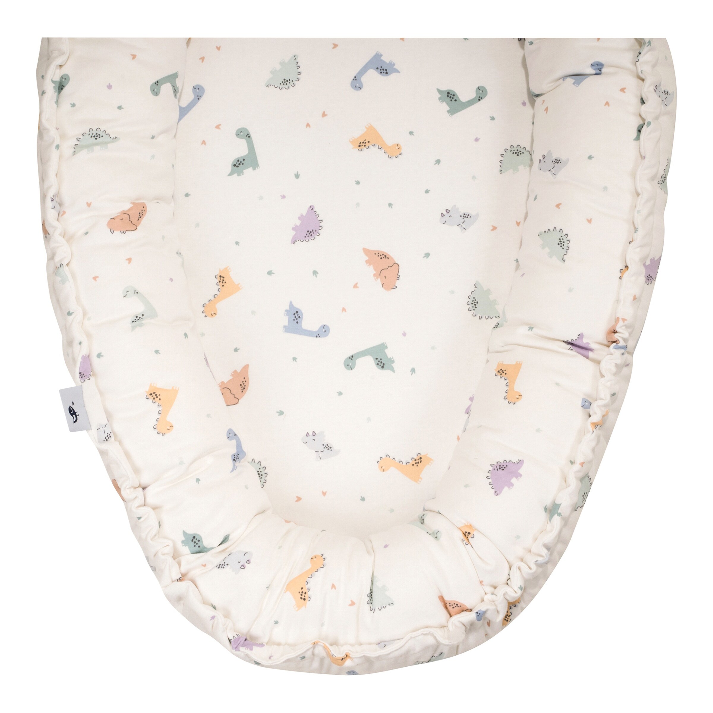 Julius Zöllner Kuschelnest NIDO Jersey Little Dinos