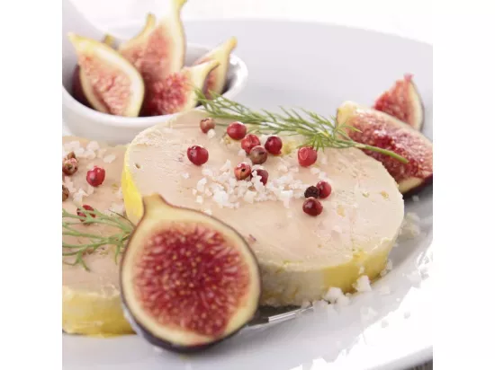 Coffret Foie Gras 