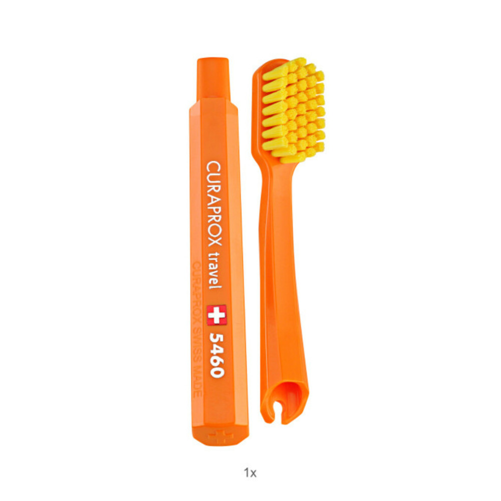 Curaprox Reisset Groen1 set