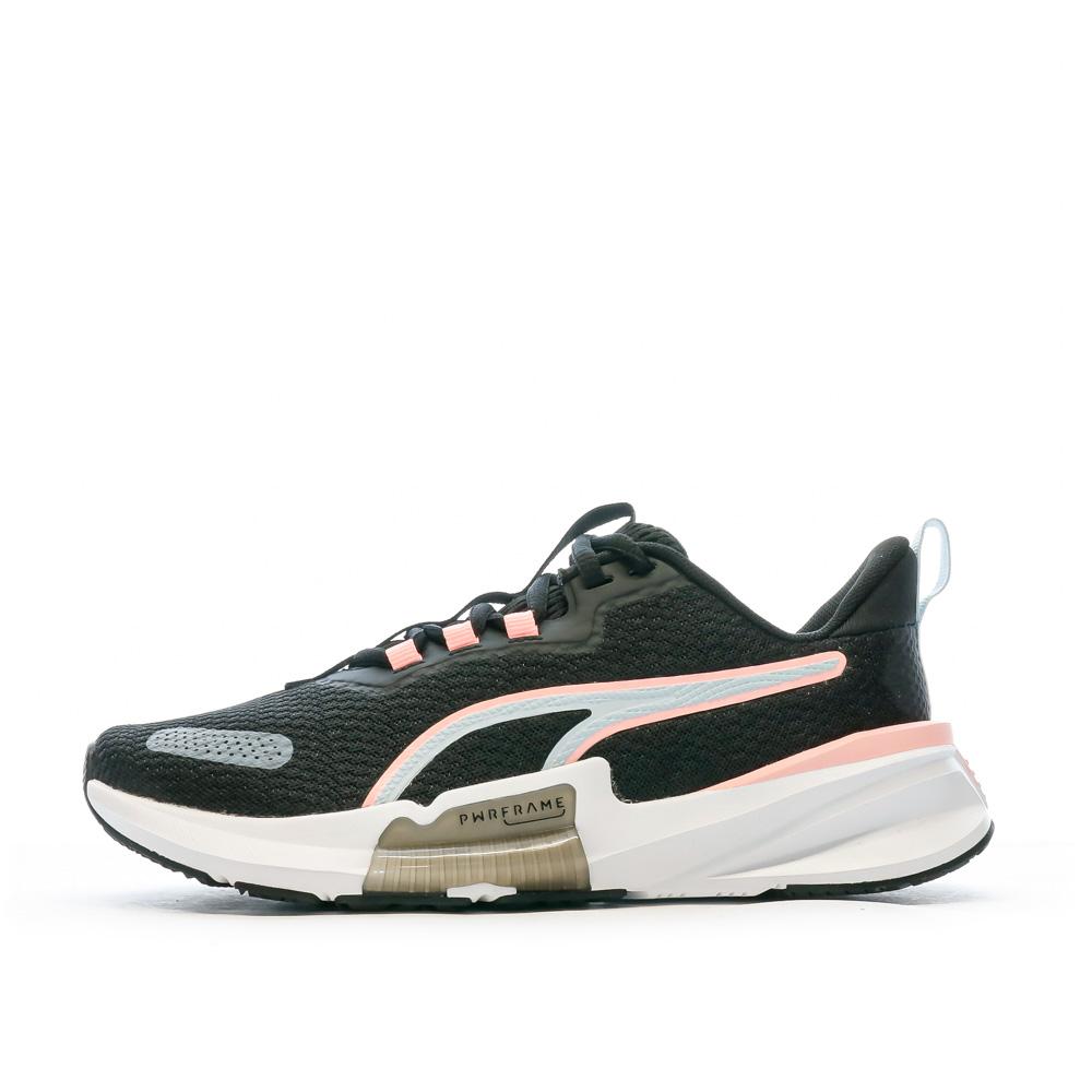 Puma Chaussures de Running Noir Femme Puma Pwrframe