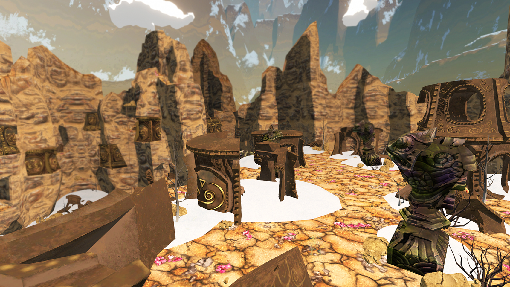 Cave Digger 2: Dig Harder (VR)- PlayStation 5