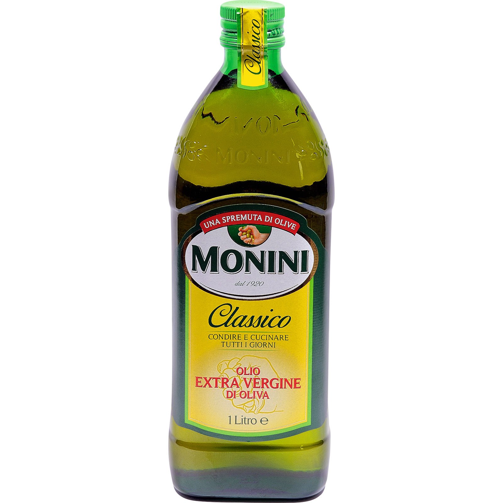 Monini Olivenöl extra vergine Classico 1 l