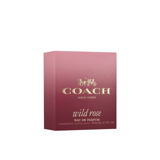 Coach Wild Rose Eau De Parfum, 50 ml