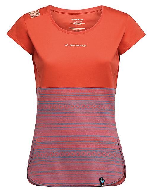 LA SPORTIVA - T-SHIRT MC LIDRA W