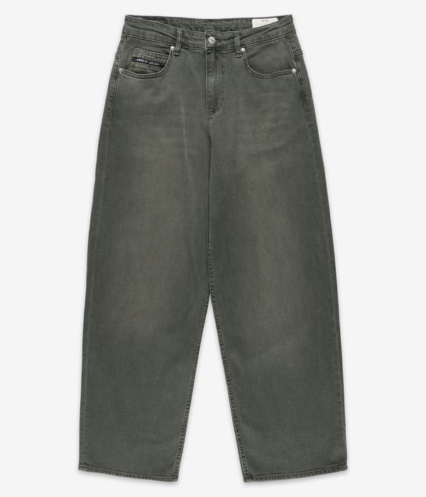 REELL Chloé Baggy Hose women (green)