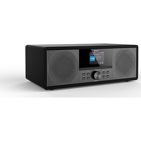 Denver musikanlæg MIR-270B med DAB+/internet radio