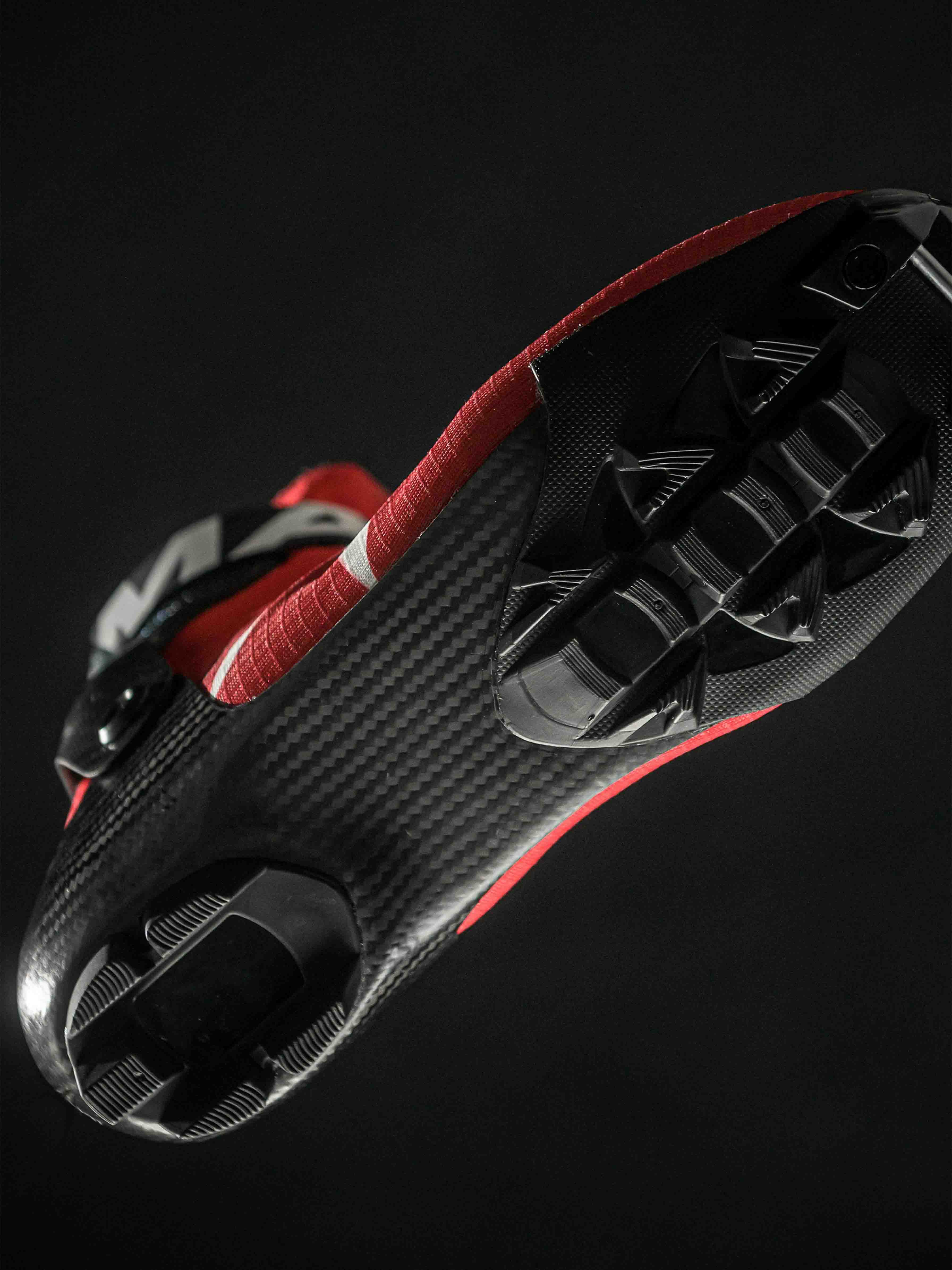 Redline Skate Red/Black