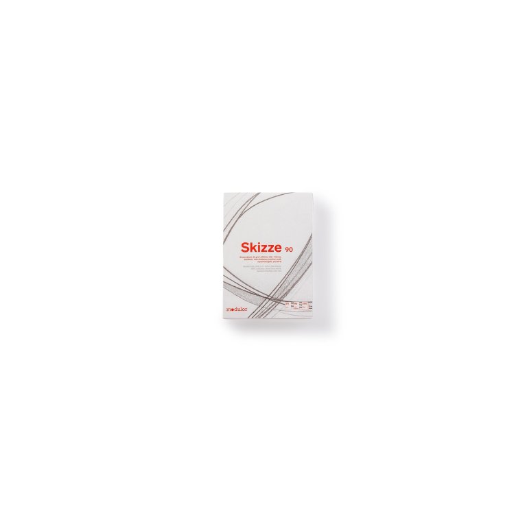 Modulor Skizzenblock Skizze 90 g/m²