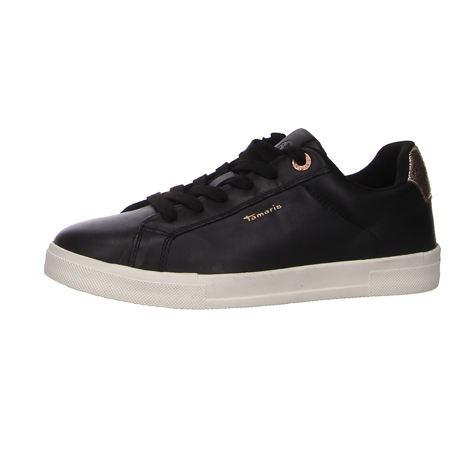 Tamaris Sneaker schwarz schwarz