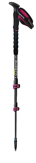 GUIDETTI - BATONS DE RANDONNEE B LIGHT ALU CARBON PAM F