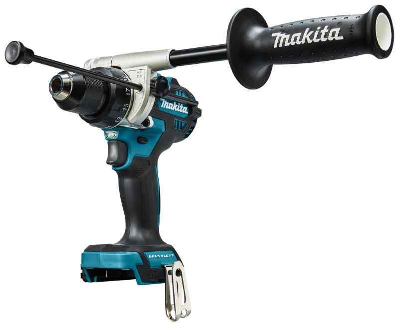 Makita DHP486Z 18V Li-ion accu klopboor-/schroefmachine body - koolborstelloos