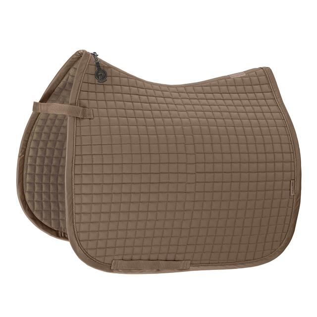 Zadeldek Eskadron Platinum Cotton Dressuur Lichtbruin