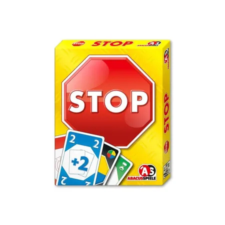 Asmodee Abacusspiele Spiele STOP