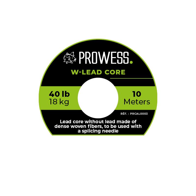 Lead Core Prowess W-Lead Core
