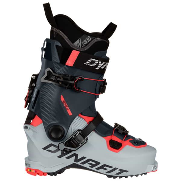Chaussure ski de randonnée DYNAFIT RADICAL BOOT W PURITAN GRAY/ FLUO CORAL