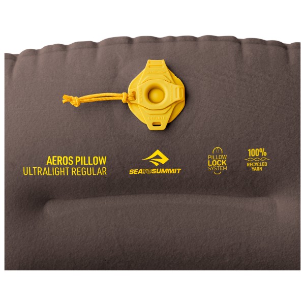 Sea to Summit - Aeros Ultralight Pillow - Coussin