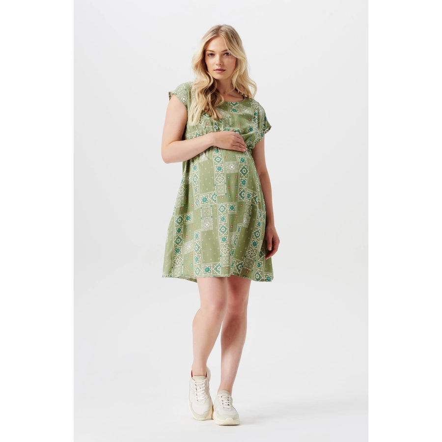 Esprit Still-Kleid Real Olive