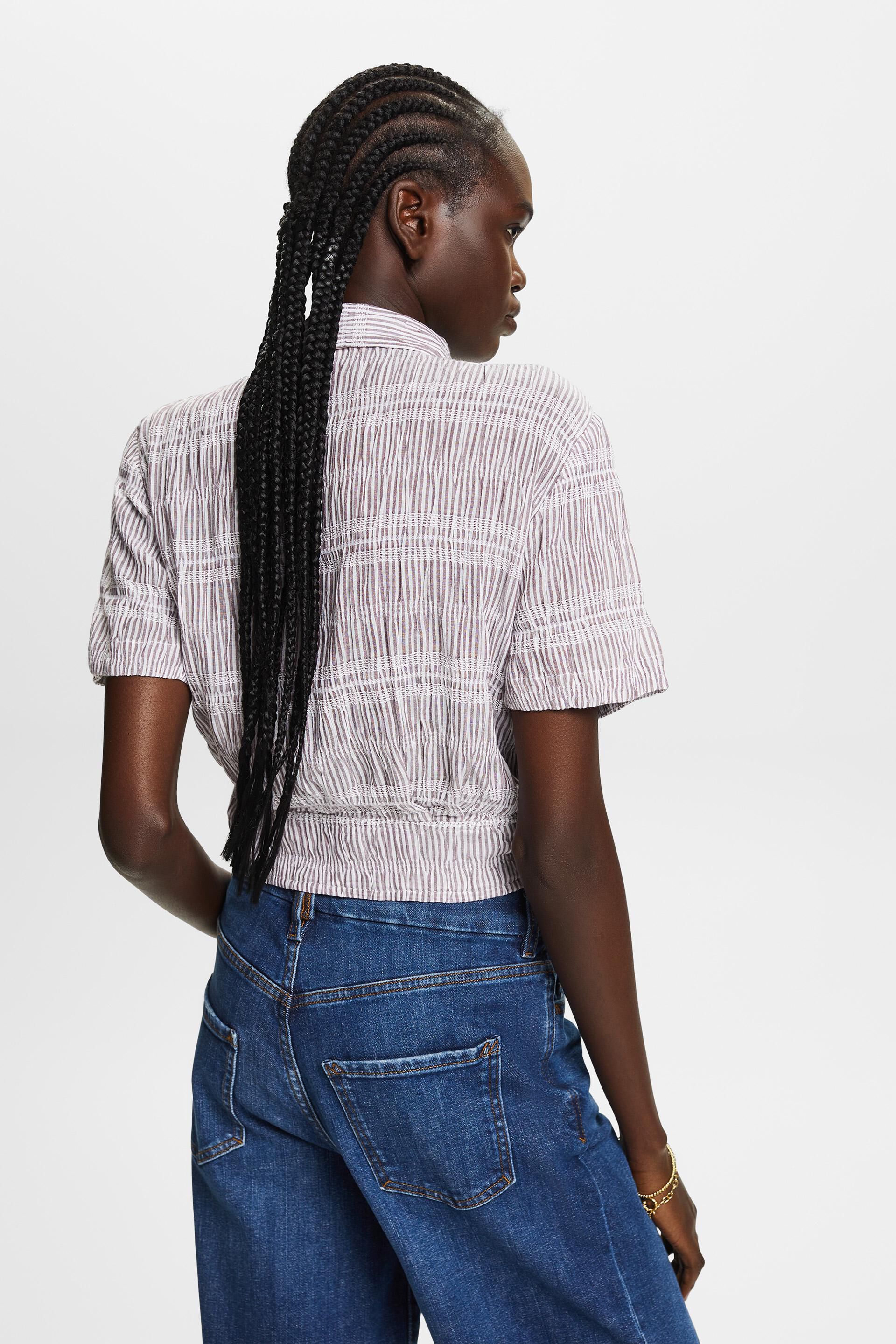 Blouses woven