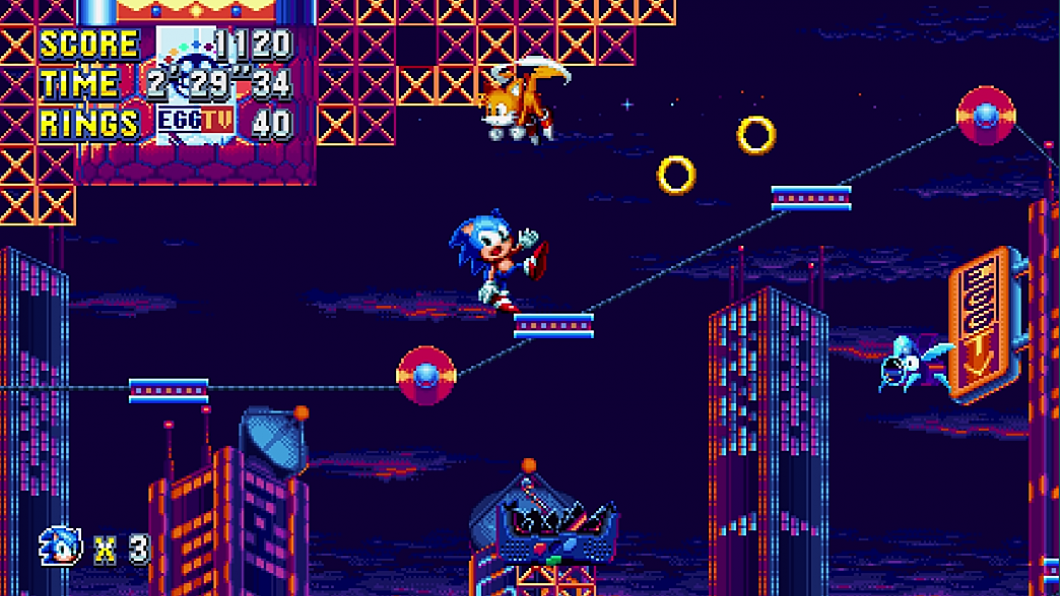 Sonic Mania- PC