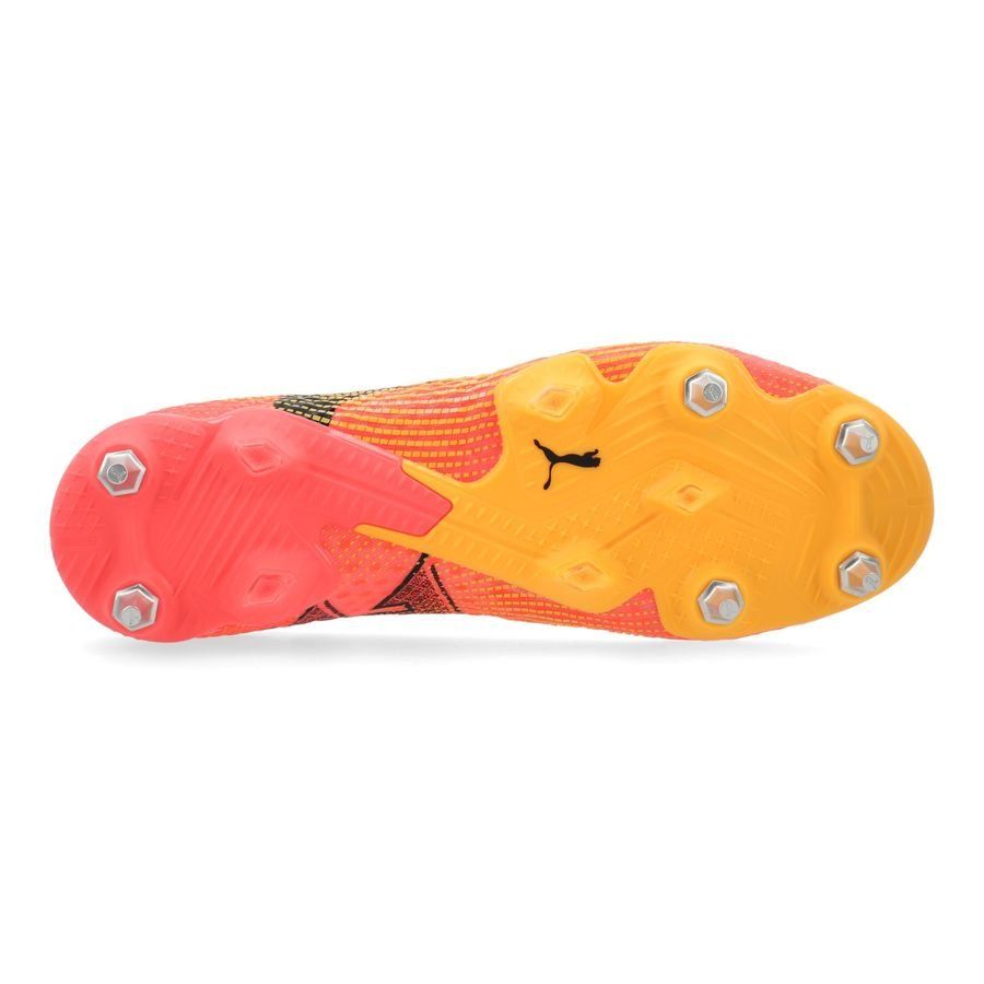 PUMA Future 7 Ultimate SG Forever Faster - Crépuscule/Noir/Sun Stream
