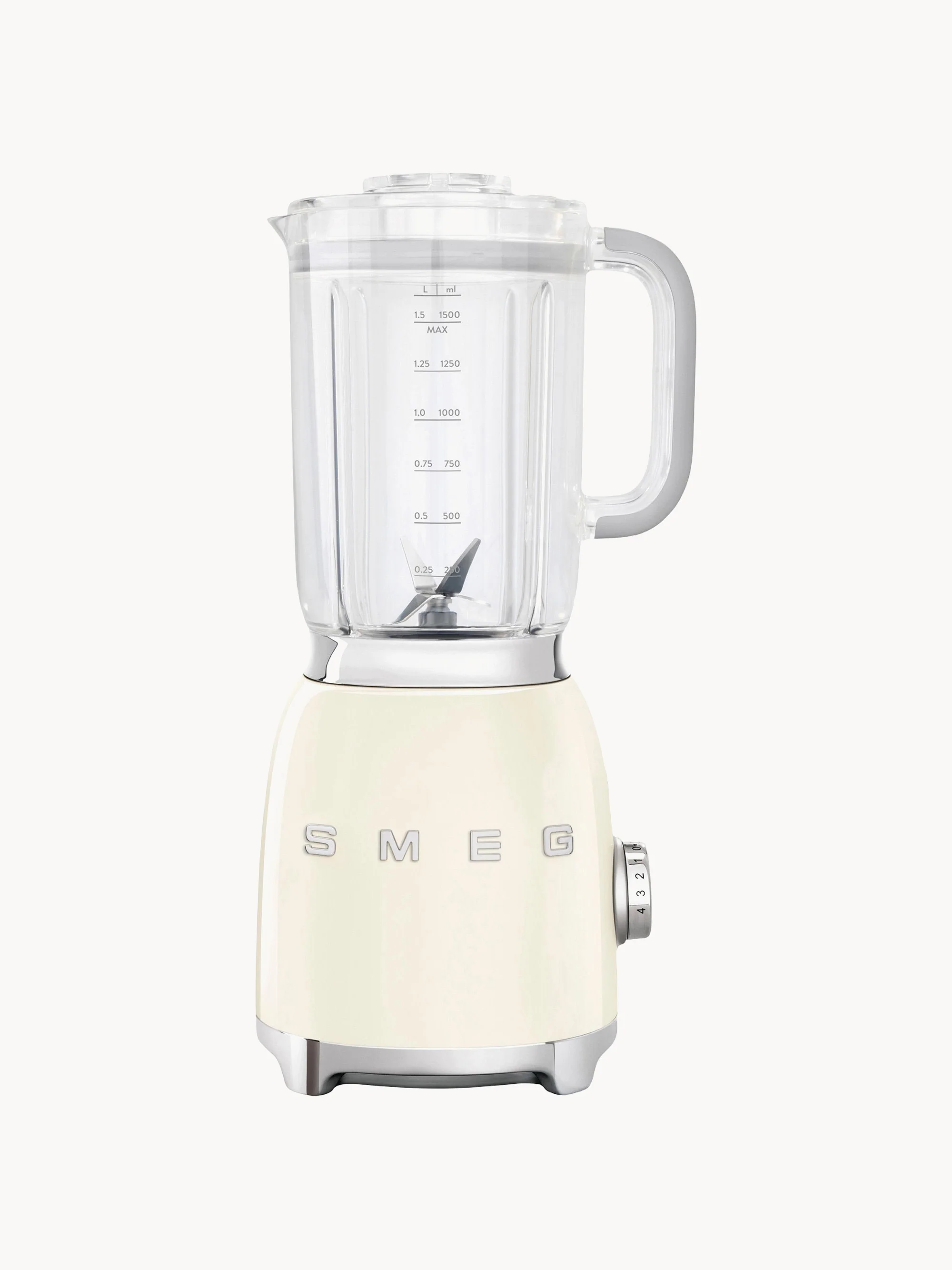 Blender 50's Style