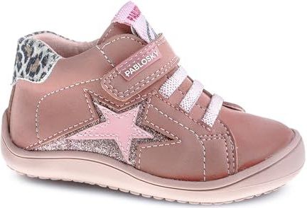 Pablosky Dubai 064474, modieuze laarzen, Roze, 20 EU