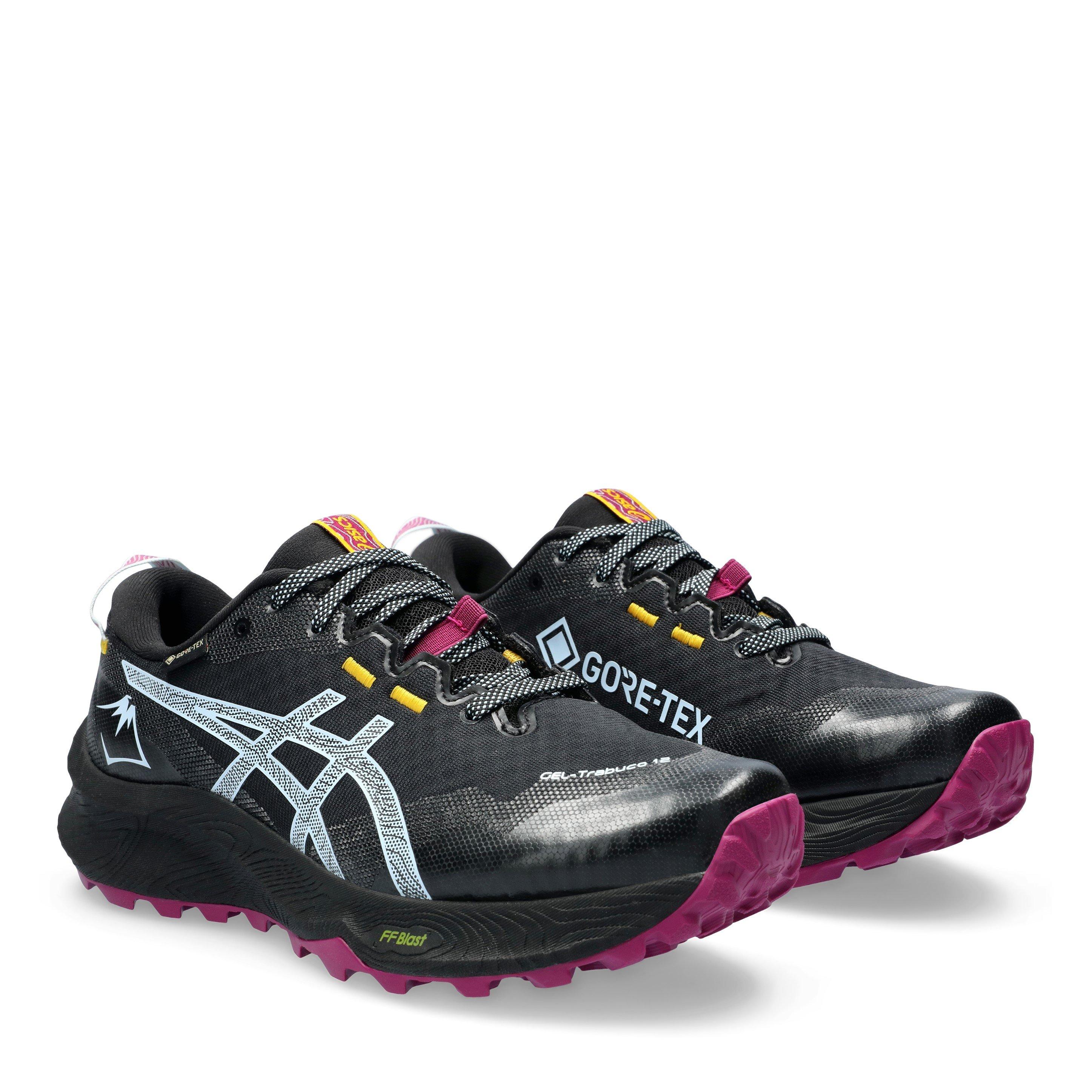Asics GEL TRABUCO 12 GTX Womens Trail Running Shoes