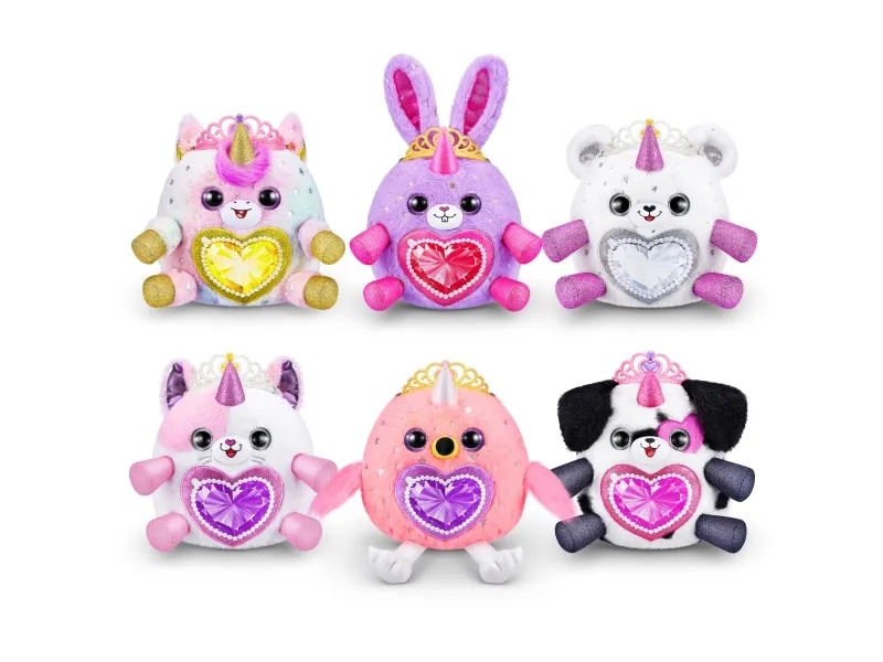 Rainbocorns Fairycorn Princess Series 6 Plush Medium