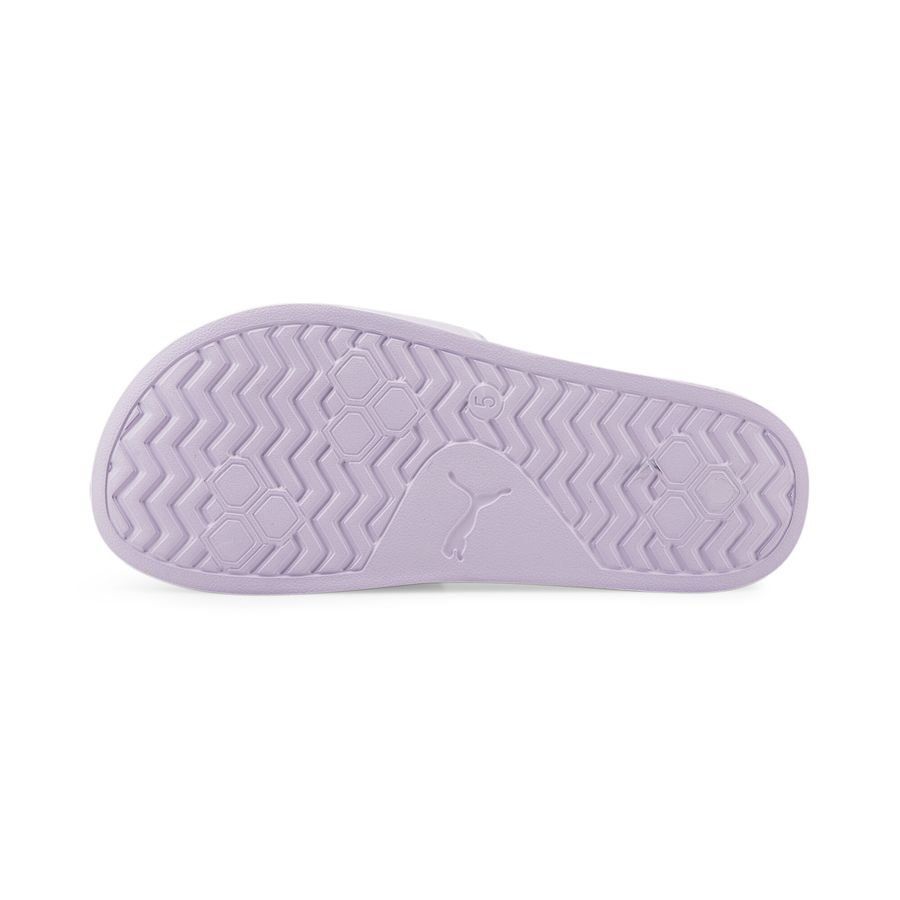 PUMA Claquettes Leadcat 2.0 - Lavender Fog/Blanc