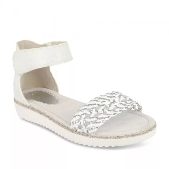 Sandales ARGENT MERRY SCOTT