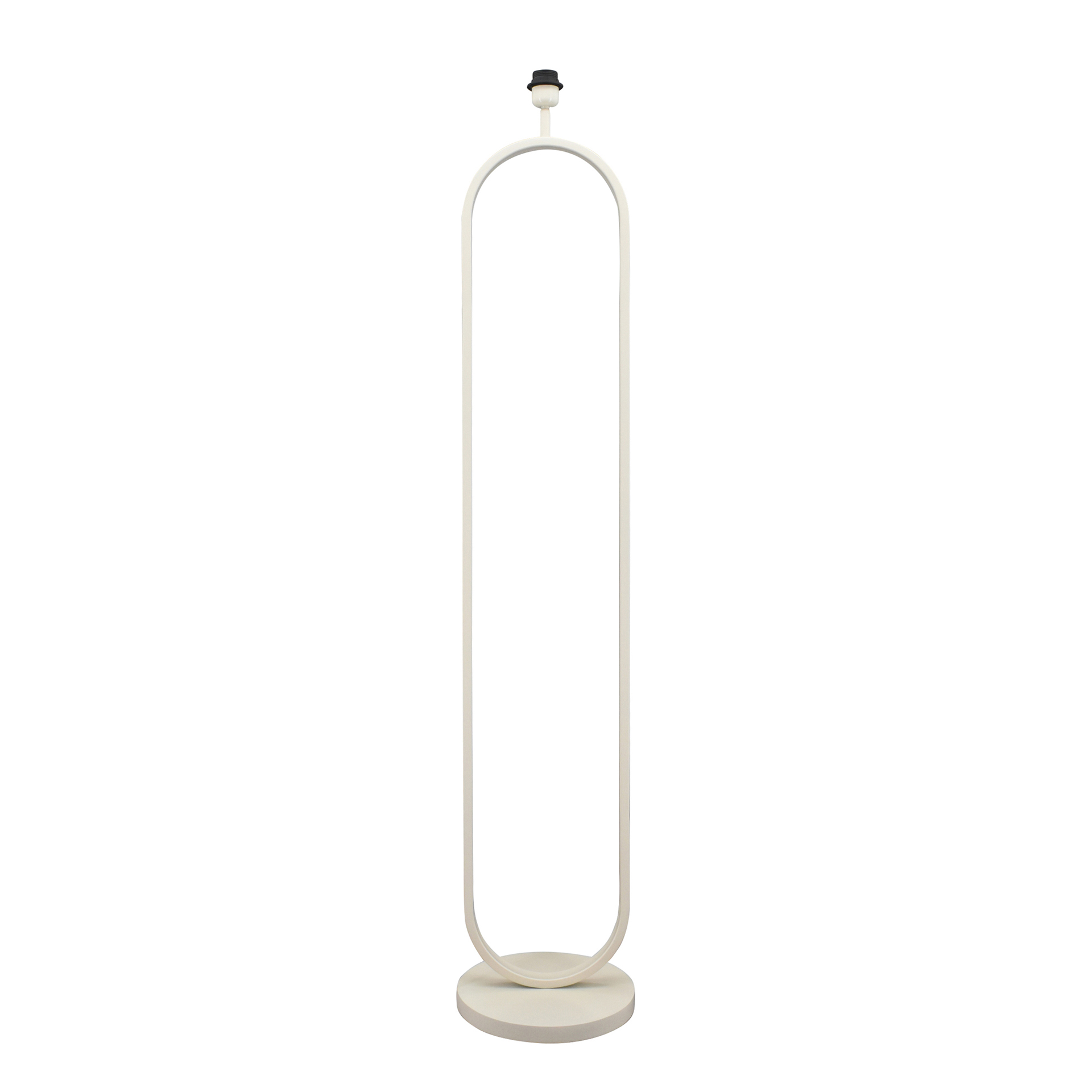 Vloerlamp Alan beige