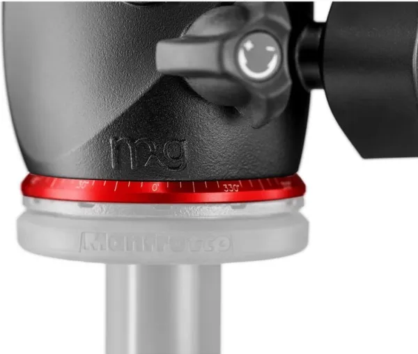 Manfrotto XPRO MHXPRO-BHQ2 - Hoved for stativ med ben