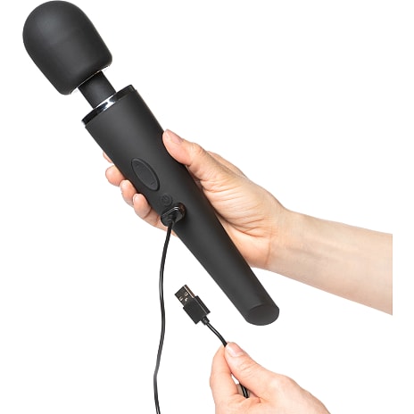 Sinful Luxy Kraftig Magic Wand vibrator