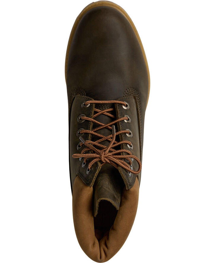 TIMBERLAND Timberland Premium 6 INCH LACE UP W Military olive