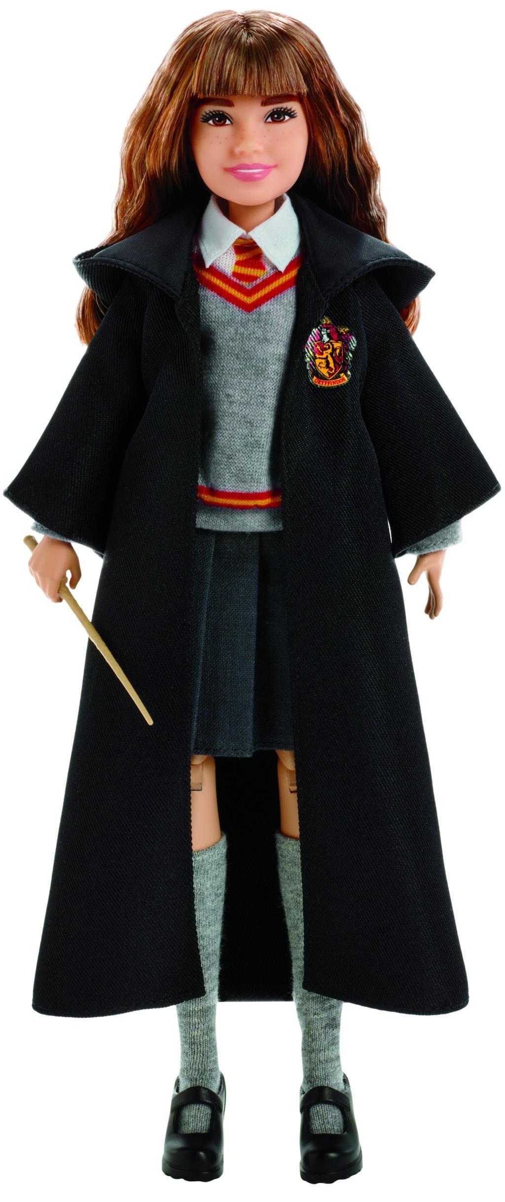 Harry Potter und Die Kammer des Schreckens Hermine Granger Puppe