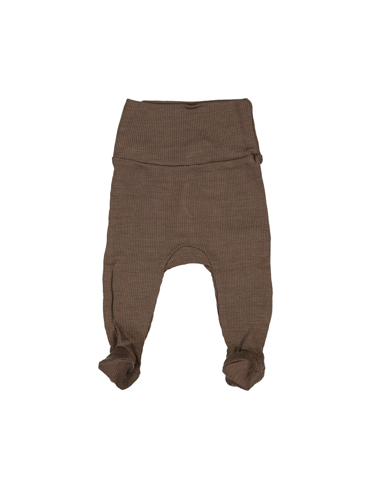 Pixa, Uld Rib Bukser - Terre