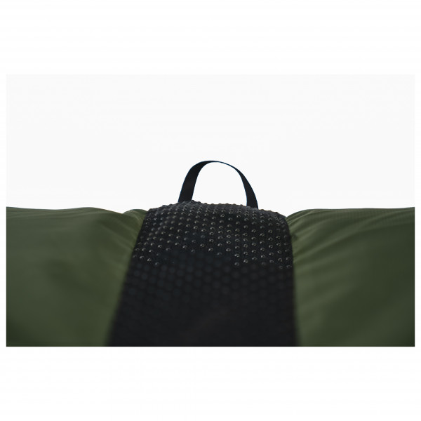 Grüezi Bag - Biopod Wolle Survival - Sac de couchage synthétique