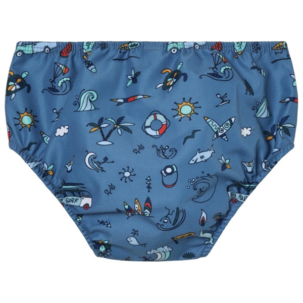 Color Kids - Baby'S Swimdiaper AOP - Short de bain